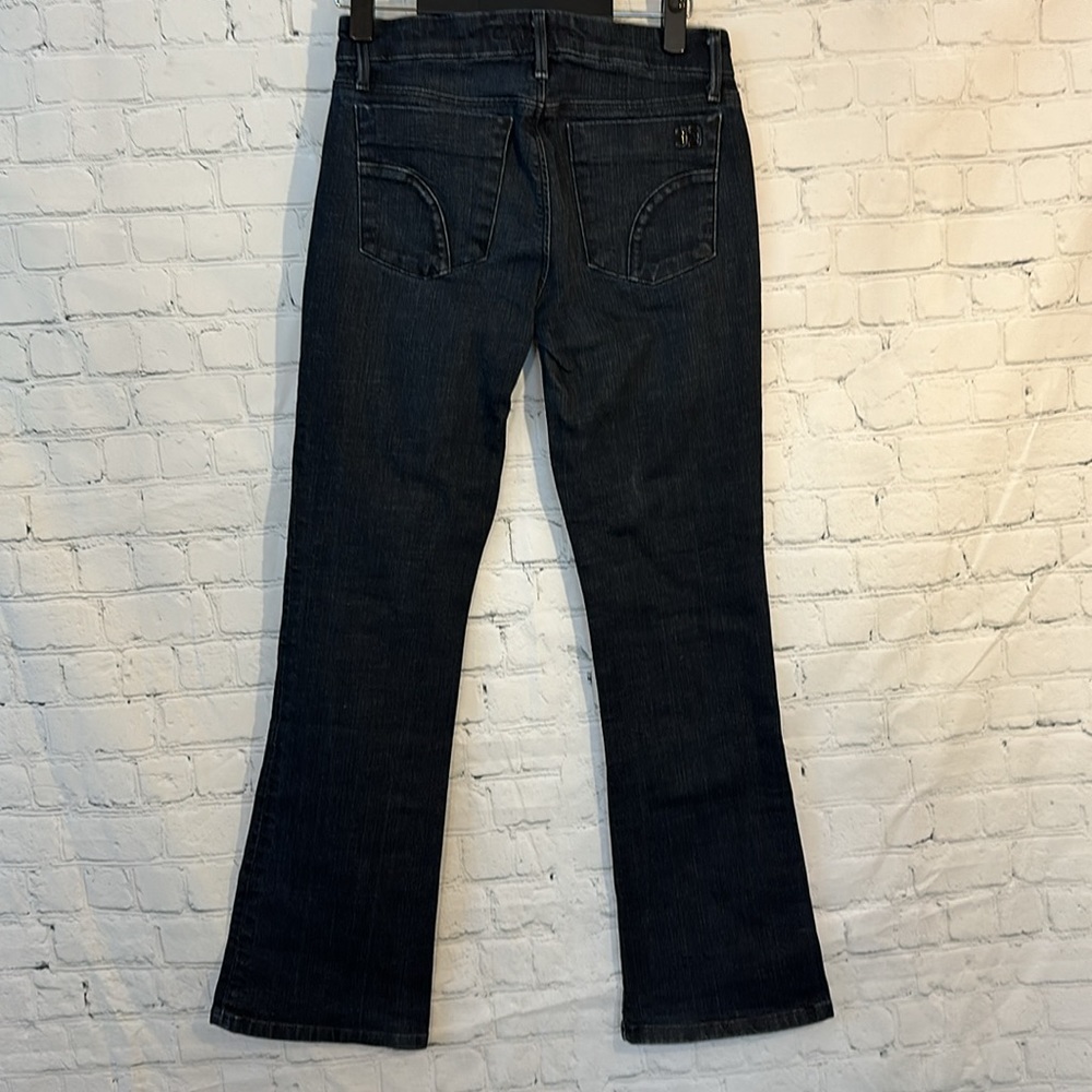 Joe’s Provocateur dark wash flare jeans - Picture 4 of 8